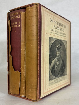 #178215) NORTHWEST PASSAGE. Kenneth Roberts
