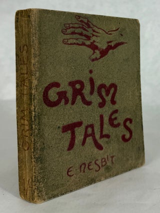 #178233) GRIM TALES. Nesbit, Mrs. Hubert Bland