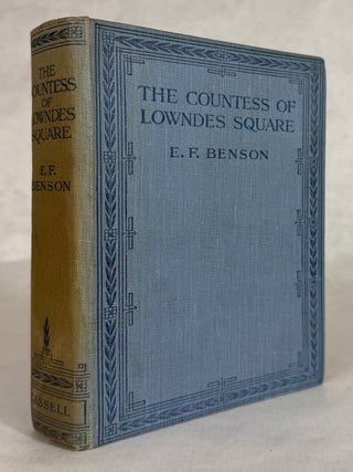 #178245) THE COUNTESS OF LOWNDES SQUARE AND OTHER STORIES. Benson