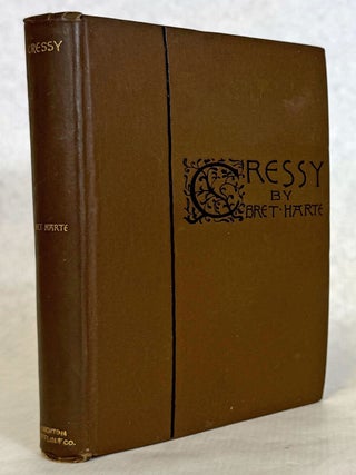 #178332) CRESSY. Bret Harte, i e. Francis Brett Harte