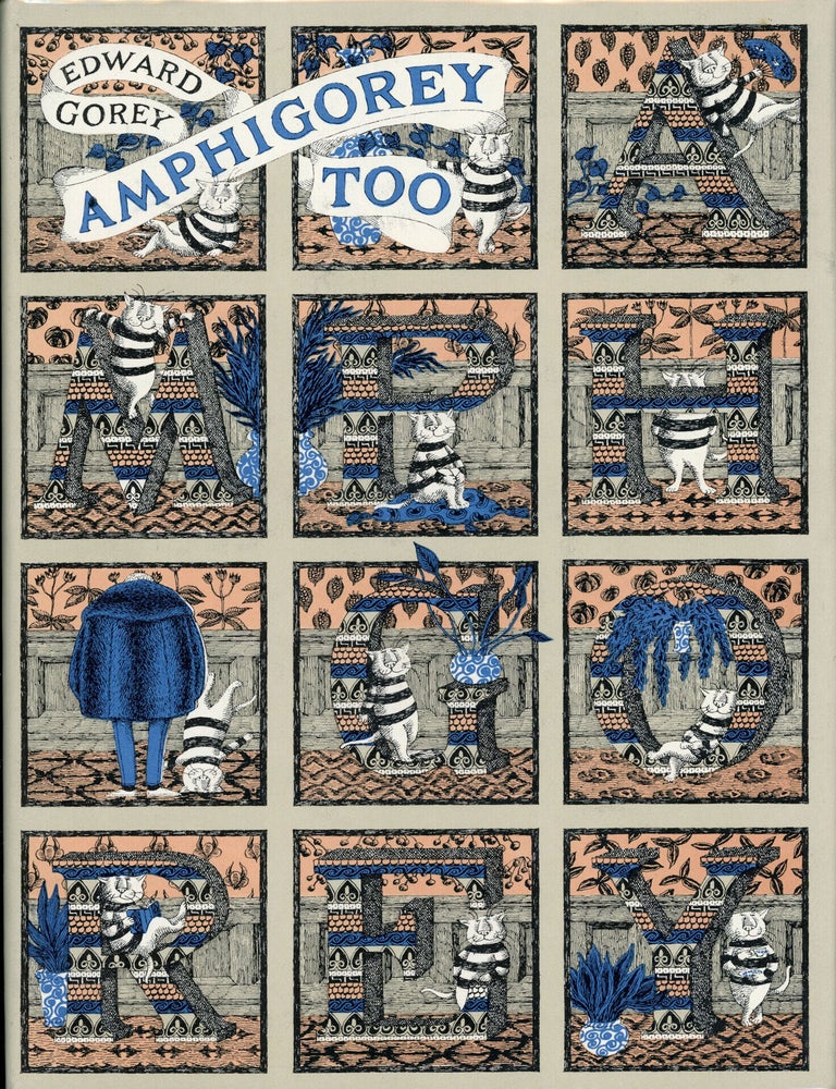 (#178389) AMPHIGOREY TOO. Edward Gorey.