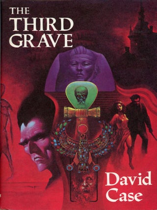 #178410) THE THIRD GRAVE. David Case