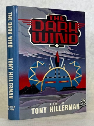 #178537) THE DARK WIND. Tony Hillerman