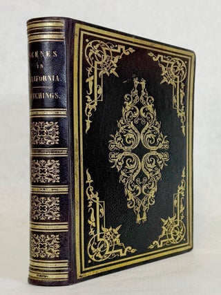 #178540) Scenes of wonder and curiosity in California. Illustrated by ninety-two well executed...