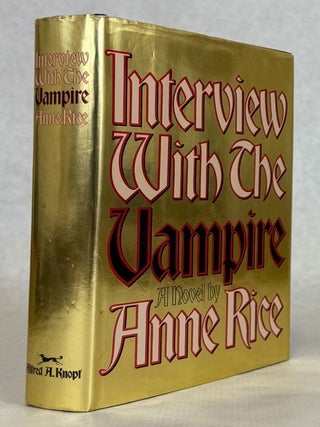 #178583) INTERVIEW WITH THE VAMPIRE. Anne Rice