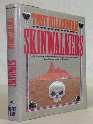 #178593) SKINWALKERS. Tony Hillerman
