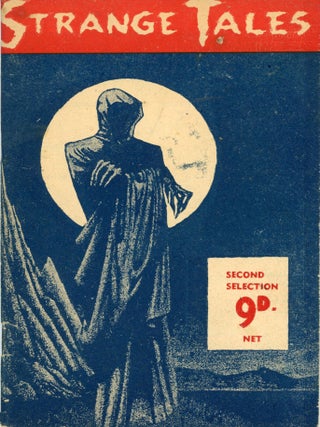 #178608) STRANGE TALES OF THE MYSTERIOUS AND SUPERNATURAL: SECOND SELECTION. N. d. ., Walter...