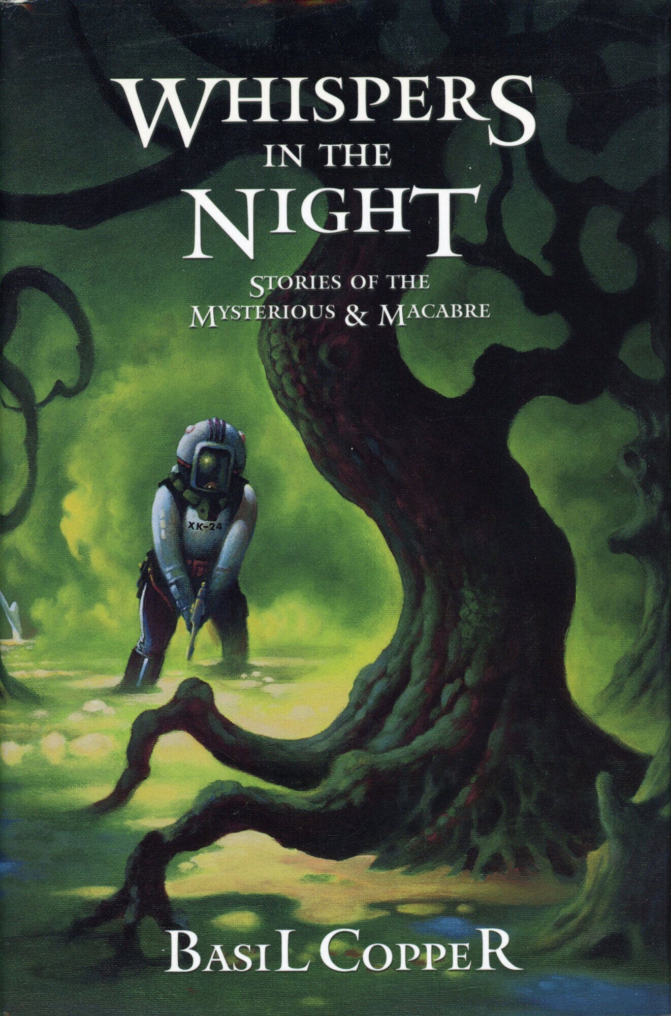WHISPERS IN THE NIGHT: STORIES OF THE MYSTERIOUS AND MACABRE | Basil ...