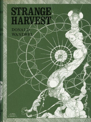 STRANGE HARVEST. Donald Wandrei.