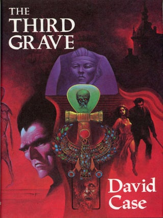 #178716) THE THIRD GRAVE. David Case
