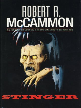 STINGER. Robert R. McCammon.