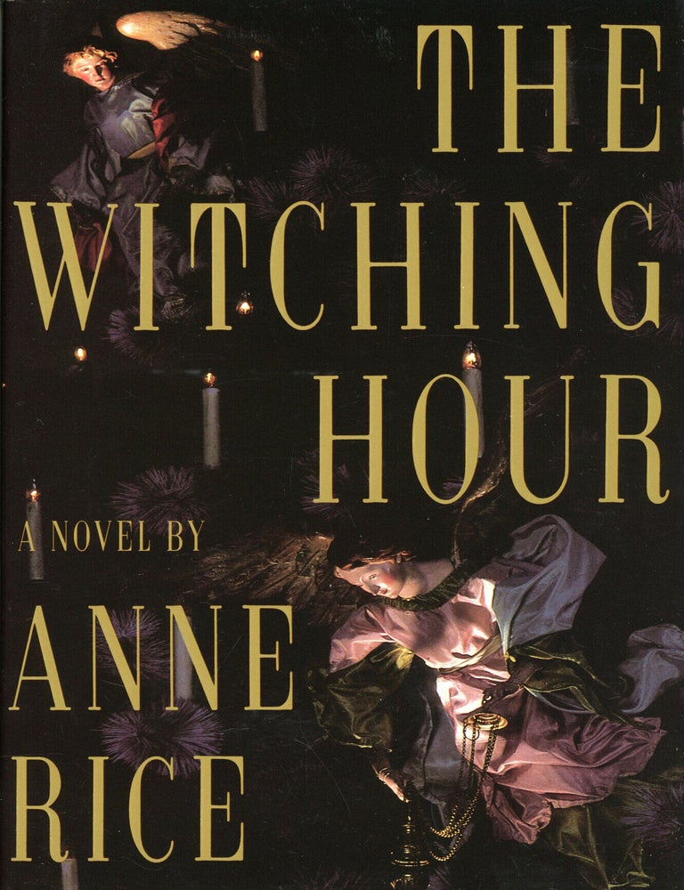 (#178751) THE WITCHING HOUR. Anne Rice.