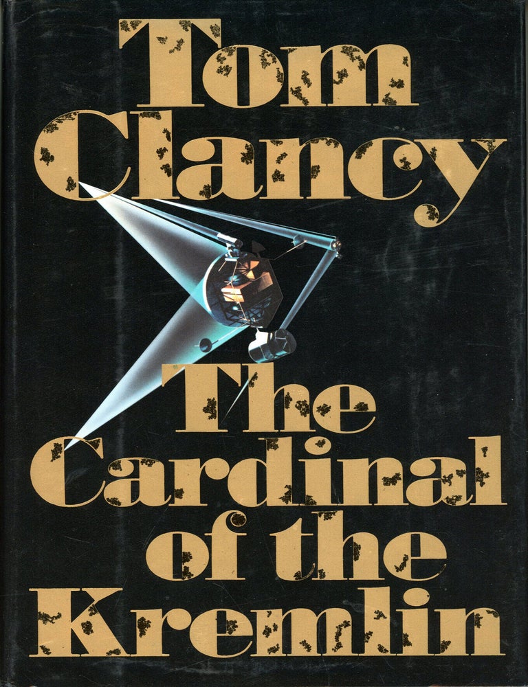 (#178759) THE CARDINAL OF THE KREMLIN. Tom Clancy.