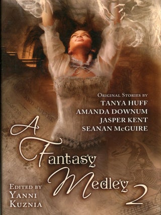 A FANTASY MEDLEY 2. Yanni Kuznia.