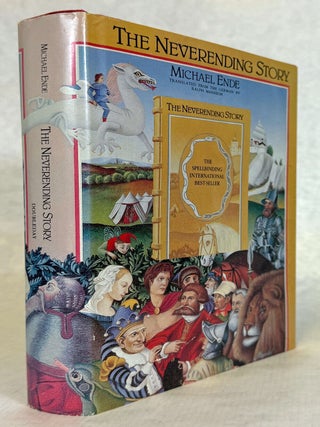 #178779) THE NEVERENDING STORY ... Translated by Ralph Manheim. Michael Ende