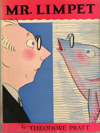 MR. LIMPET. Theodore Pratt.