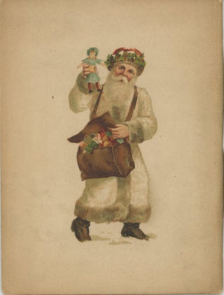 CHRISTMAS DREAMS. ORIGINAL POEMS BY E. NESBIT AND OTHERS.