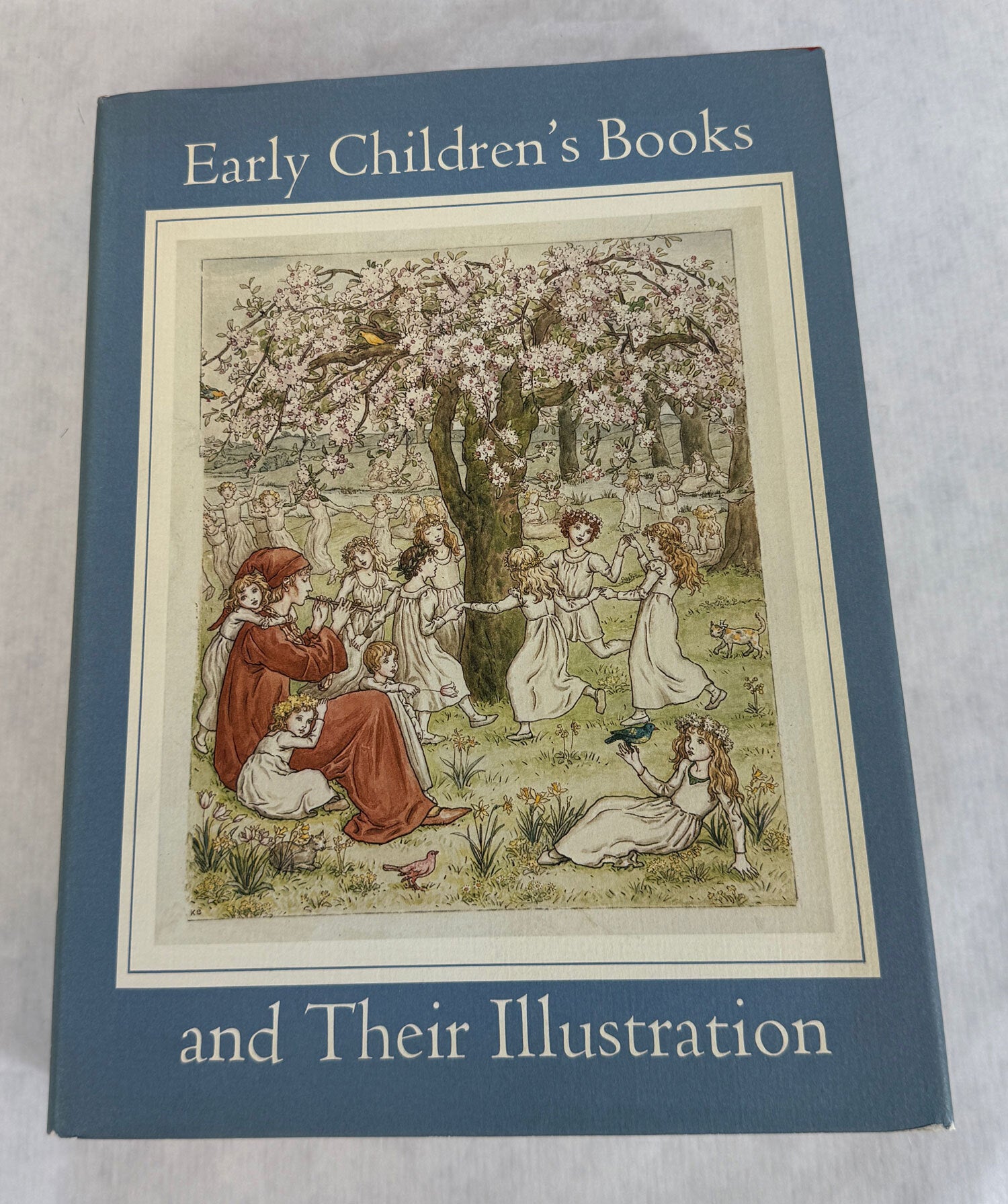 EARLY CHILDREN'S BOOKS AND THEIR ILLUSTRATION. The Pierpont Morgan ...