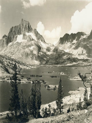 #178962) [Mono County; Mammoth Lakes Region; Ansel Adams Wilderness Area] Thousand Island Lake...