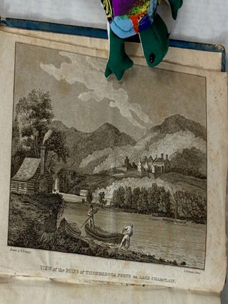 SKETCHES OF SCENERY AND MANNERS IN THE UNITED STATES. By the Author of the "Northern Traveller."