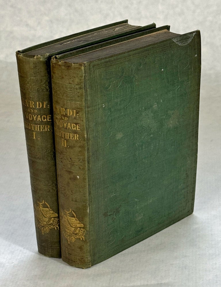 (#178975) MARDI: AND A VOYAGE THITHER. Herman Melville.
