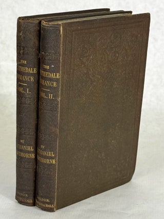 #178980) THE BLITHEDALE ROMANCE. Nathaniel Hawthorne