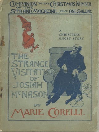 #178997) THE STRANGE VISITATION OF JOSIAH McNASON. A CHRISTMAS GHOST STORY. Marie Corelli, Mary...