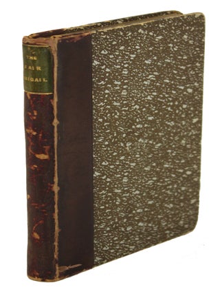 #179012) AT THE GHOST HOUR: THE FAIR ABIGAIL. Translated from the German ... by Frances A. van...