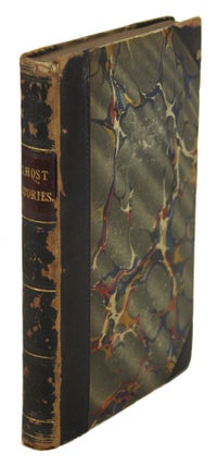 #179017) ACCREDITED GHOST STORIES. Collected by T. M. Jarvis, Esq. T. M. Jarvis