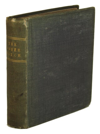#179038) THE AMBER WITCH; THE MOST INTERESTING TRIAL FOR WITCHCRAFT EVER KNOWN ... Translated...
