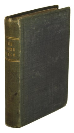 #179038) THE AMBER WITCH; THE MOST INTERESTING TRIAL FOR WITCHCRAFT EVER KNOWN ... Translated...
