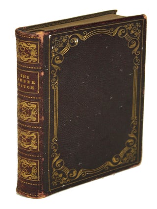 #179039) THE AMBER WITCH; THE MOST INTERESTING TRIAL FOR WITCHCRAFT EVER KNOWN ... Translated...