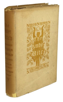 #179041) THE AMBER WITCH ... Translated by Lady Duff Gordon. Edited with an Introduction by...