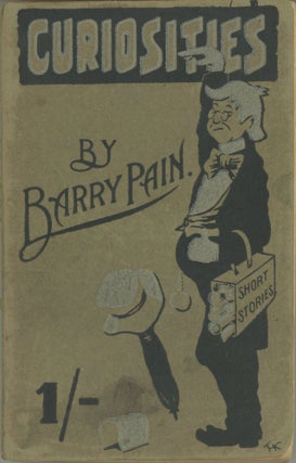 #179045) CURIOSITIES. Barry Pain, Eric Odell