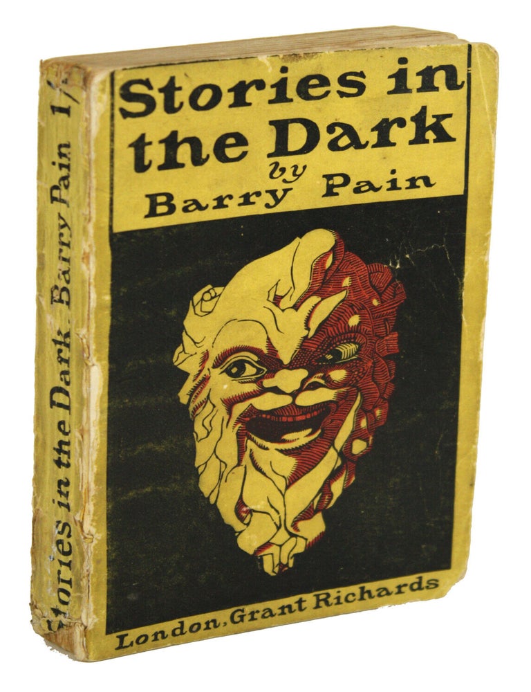(#179048) STORIES IN THE DARK ... Second Edition. Barry Pain, Eric Odell.