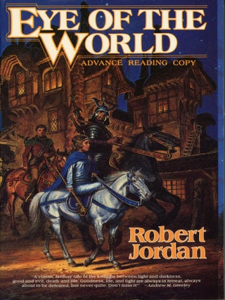 #179080) THE EYE OF THE WORLD. Robert Jordan