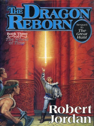 #179084) THE DRAGON REBORN. Robert Jordan