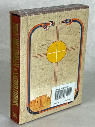 #179087) SACRED CLOWNS. Tony Hillerman