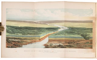 TRAVELS IN NORTH AMERICA; WITH GEOLOGICAL OBSERVATIONS ON THE UNITED STATES, CANADA, AND NOVA SCOTIA ...