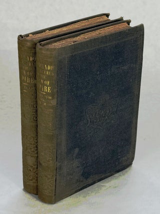 ELDORADO, OR, ADVENTURES IN THE PATH OF EMPIRE: COMPRISING A VOYAGE TO CALIFORNIA, VIA PANAMA;. Bayard Taylor.
