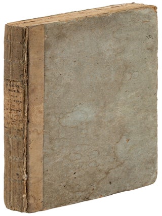 #179166) A TOUR FROM THE CITY OF NEW-YORK, TO DETROIT, IN THE MICHIGAN TERRITORY, MADE BETWEEN...