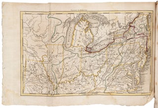 A TOUR FROM THE CITY OF NEW-YORK, TO DETROIT, IN THE MICHIGAN TERRITORY, MADE BETWEEN THE 2D OF MAY AND THE 22D OF SEPTEMBER, 1818 ... THE TOUR CONTAINS NOTICES OF WHAT FELL UNDER THE AUTHOR'S OBSERVATION CONCERNING THE NATURAL HISTORY AND GEOGRAPHY OF THE REGION OVER WHICH HIS TRAVELS EXTENDED, WITH BRIEF REMARKS UPON SUCH REMARKABLE EVENTS AND CHARACTERS AS HAVE CONTRIBUTED TO GIVE INTEREST TO DIFFERENT PLACES. THE TOUR IS ACCOMPANIED WITH A MAP UPON WHICH THE ROUTE WILL BE DESIGNATED; A PARTICULAR MAP OF THE FALLS AND RIVER OF NIAGARA, AND THE ENVIRONS OF THE CITY OF DETROIT ...