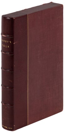 A TOUR FROM THE CITY OF NEW-YORK, TO DETROIT, IN THE MICHIGAN TERRITORY, MADE BETWEEN THE 2D OF MAY AND THE 22D OF SEPTEMBER, 1818 ... THE TOUR CONTAINS NOTICES OF WHAT FELL UNDER THE AUTHOR'S OBSERVATION CONCERNING THE NATURAL HISTORY AND GEOGRAPHY OF THE REGION OVER WHICH HIS TRAVELS EXTENDED, WITH BRIEF REMARKS UPON SUCH REMARKABLE EVENTS AND CHARACTERS AS HAVE CONTRIBUTED TO GIVE INTEREST TO DIFFERENT PLACES. THE TOUR IS ACCOMPANIED WITH A MAP UPON WHICH THE ROUTE WILL BE DESIGNATED; A PARTICULAR MAP OF THE FALLS AND RIVER OF NIAGARA, AND THE ENVIRONS OF THE CITY OF DETROIT ...