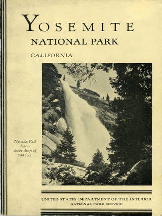 #179308) General information regarding Yosemite National Park[,] California ... open all year....