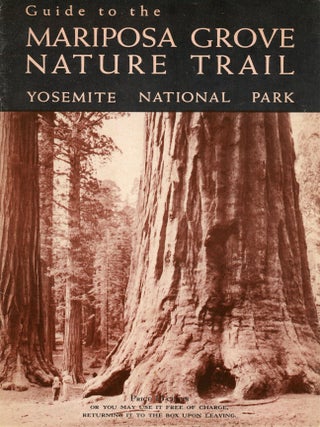#179343) The Mariposa Grove nature trail Yosemite National Park by Richard Wason...