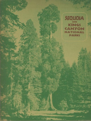 #179352) Sequoia and Kings Canyon National Parks by John R. White ... and Samuel J. Pusateri....
