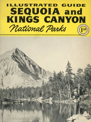 #179354) Sequoia and Kings Canyon National Parks by John R. White and Samuel J. Pusateri. JOHN...