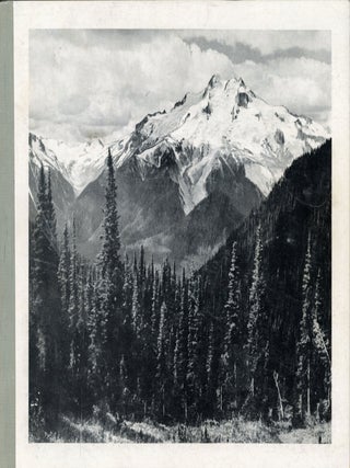 #179384) Base Camp 1956 [cover title]. SIERRA CLUB. 1956 BASE CAMP