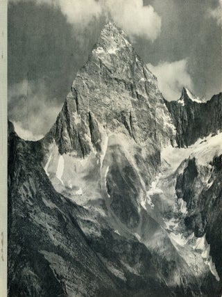 #179385) Base Camp 1957 [cover title]. SIERRA CLUB. 1957 BASE CAMP