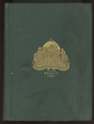 Geology. Volume I. Report of progress and synopsis of the field-work, from 1860 to 1864.